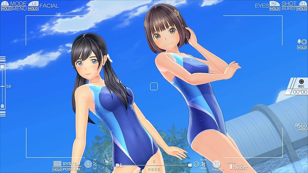 Amazon.com: LoveR Kiss - PS4 (【予約特典】コスチュームDLC「スク水3