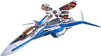 Amazon.co.jp: TAMASHII NATIONS DX超合金 劇場版マクロスΔ 絶対LIVE