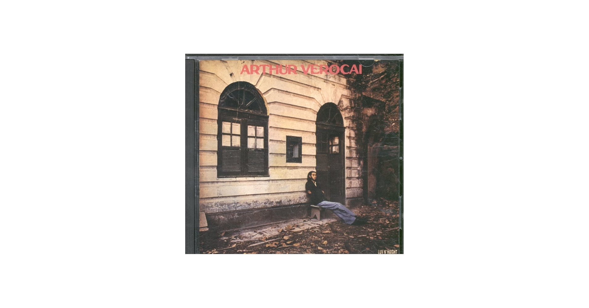 VEROCAI,ARTHUR - Arthur Verocai - Amazon.com Music