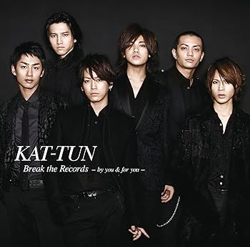 Amazon.co.jp: Break the Records -by you & for you- (通常盤) - KAT