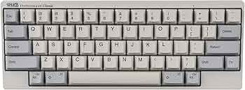 Amazon | PFU キーボード HHKB Professional Classic 英語配列／白