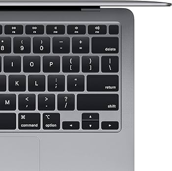 Amazon.com: Apple Early 2020 MacBook Air with 1.1GHz Intel Core i3