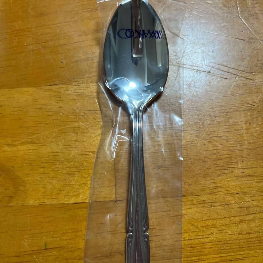 Amazon | 銀座和光のカトラリーセット シルバー | ノーブランド品