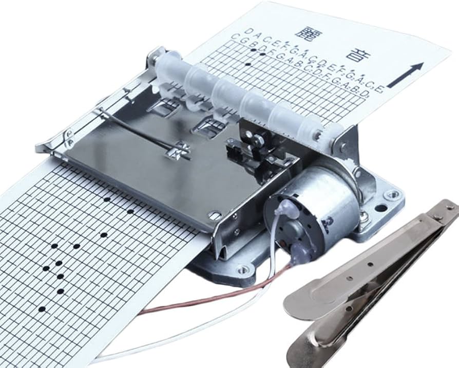 Amazon.co.jp: 30ノート DIY 電動 音楽ムーブメント 電気制御 創作