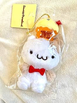 Amazon.co.jp: チームプリン マフィン マスコット ポムポムプリン