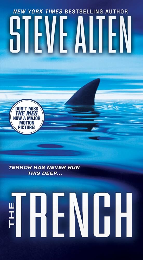 Amazon.com: The Trench: 9780786018048: Alten, Steve: Books