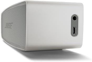 Amazon.com: Bose SoundLink Mini II (2) Bluetooth Speaker - Pearl