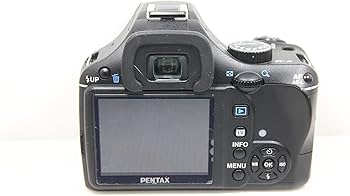 Amazon | PENTAX デジタル一眼レフカメラ K-x レンズキット ブラック