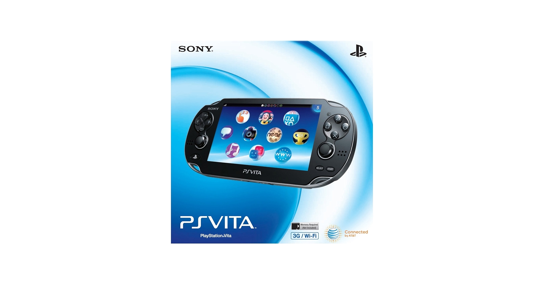 Amazon.com: PlayStation Vita 3G/Wi-Fi Bundle (Renewed) : Video Games