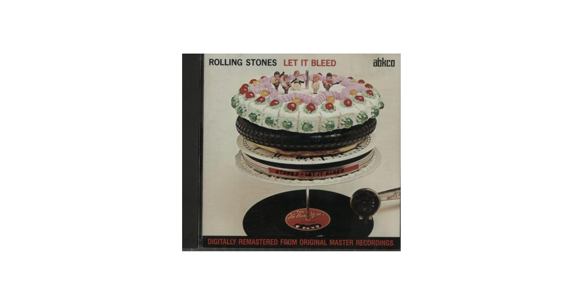 Rolling Stones - Let It Bleed - Amazon.com Music