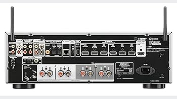 Amazon.co.jp: Denon ネットワークレシーバー、HDMIセレクター搭載のHi