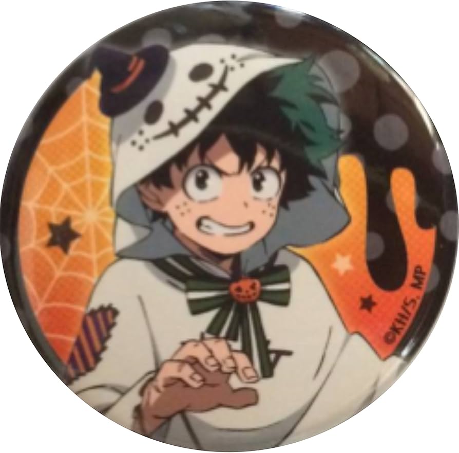Amazon.co.jp: 僕のヒーローアカデミア 緑谷 出久 ハロウィン キャラ