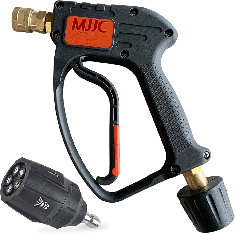 Amazon.co.jp: MJJC ショートガンPRO スイベル ケルヒャー用 クイック