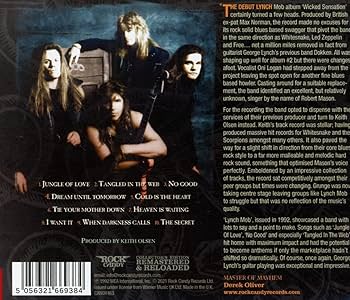 Amazon.co.jp: Lynch Mob: Music