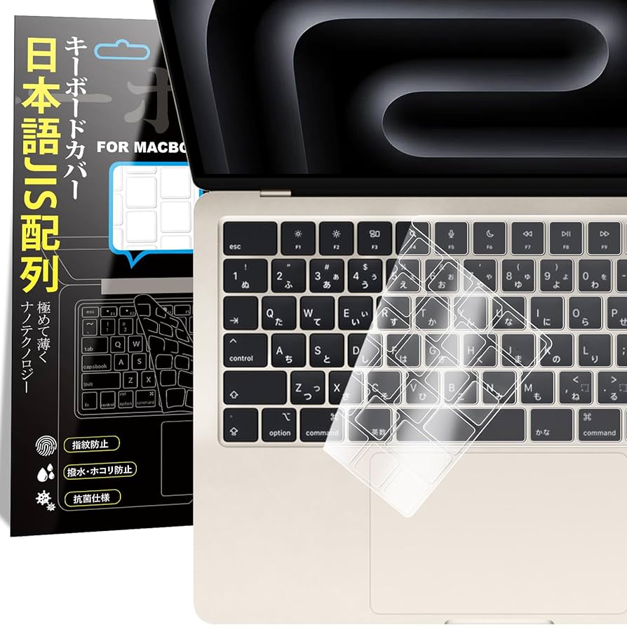 M2 MacBook Airスペースグレー 日本語配列 Apple M2MacBookAir
