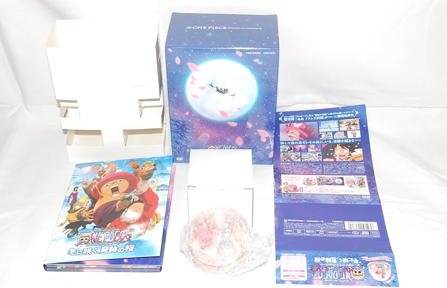 Amazon.co.jp: ワンピース THE MOVIE エピソード オブ チョッパー+(