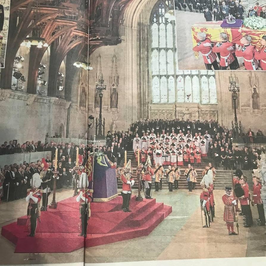 Amazon.co.jp: 英 METRO 新聞 号外 エリザベス女王ご逝去 メトロ 英字