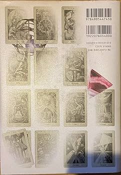 Amazon.co.jp: 占い 魔術師のトートタロット 新体系本格完全解説 （新