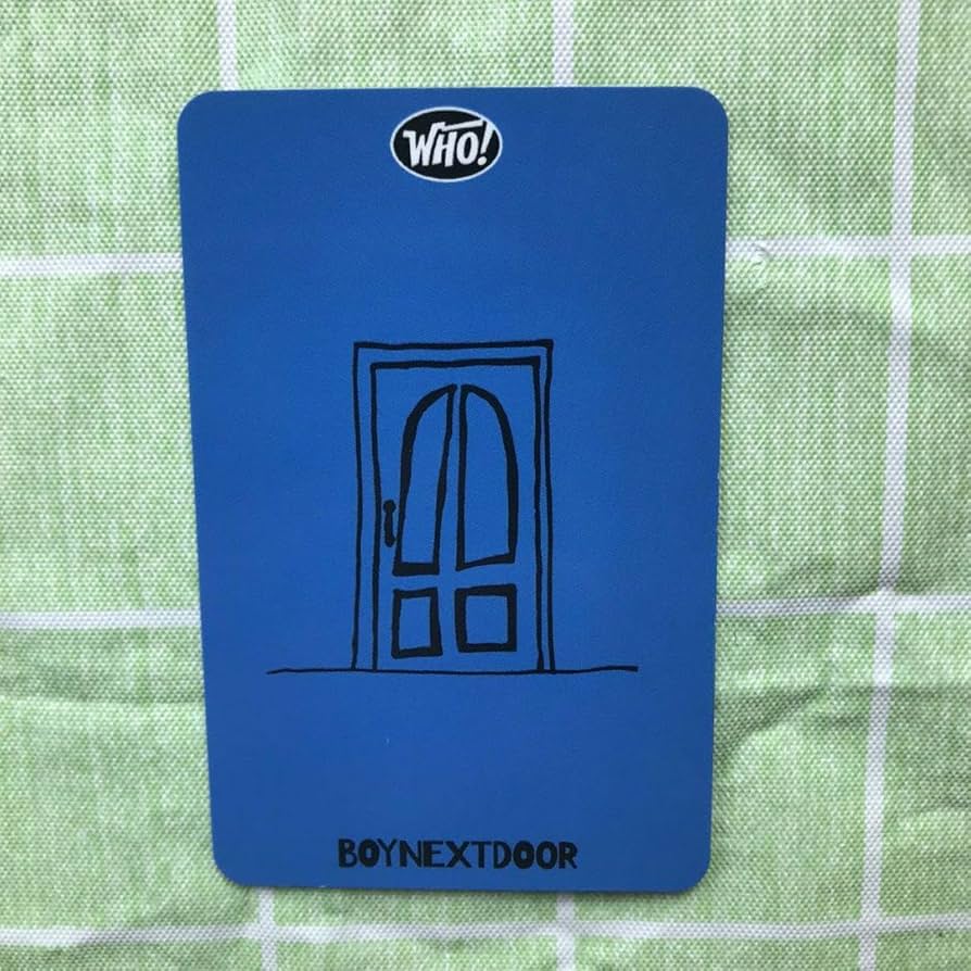 Amazon.co.jp: BOYNEXTDOORボネクド ボネド ボイネク whoサノク