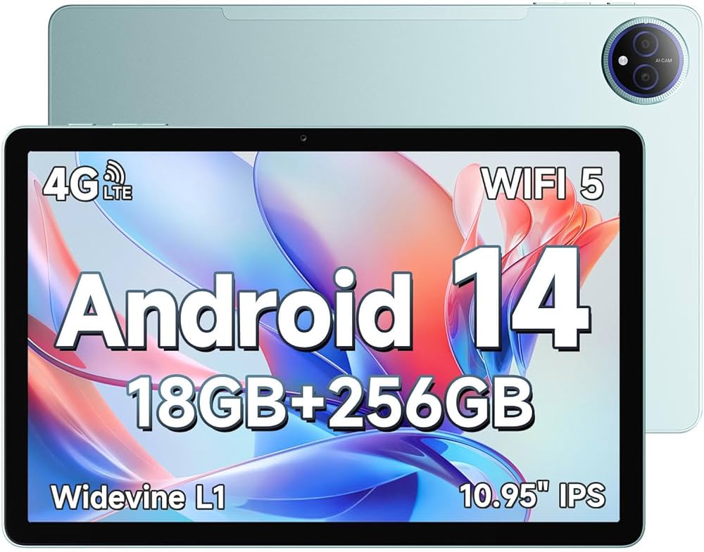 Amazon.co.jp: 【タブレット10インチ以上2024新】FOSSiBOT Tab 12