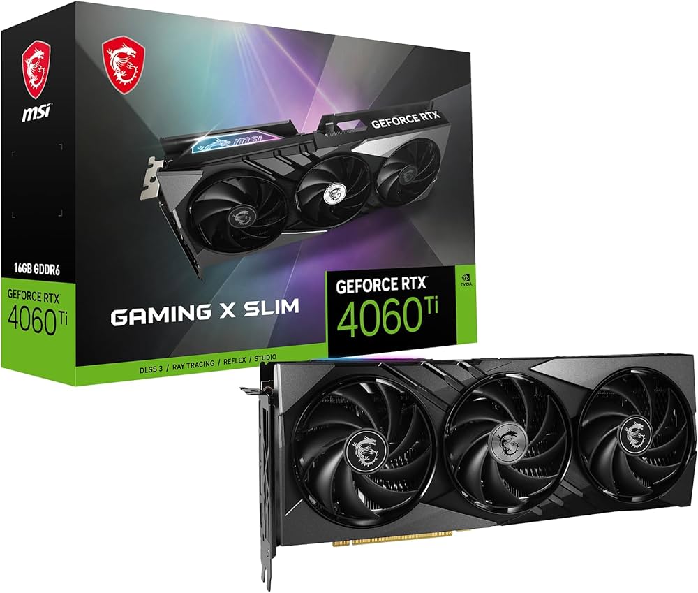Amazon | MSI Gaming GeForce RTX 4060 Ti 16GB GDRR6 エクストリーム