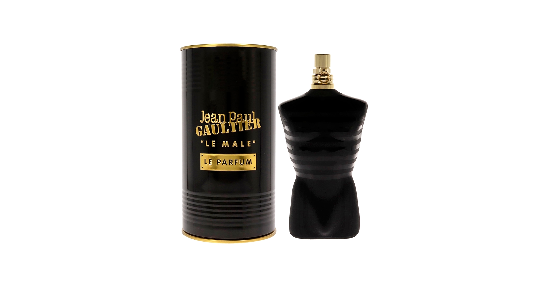 Amazon.com : Jean Paul Gaultier Le Male Le Parfum (6.8 fl oz