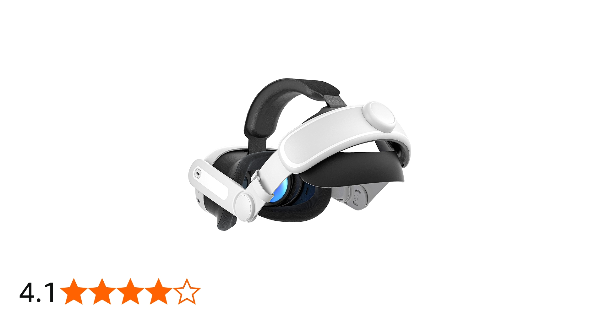 Amazon.co.jp: Zybervr ヘッドストラップ Meta Quest 3に適用する