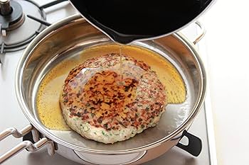 Amazon.co.jp: 宮崎製作所 ジオ ソテーパン25cm 日本製 IH対応オール