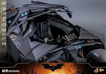 Amazon.co.jp: ムービー・マスターピース バットマン ビギンズ バット