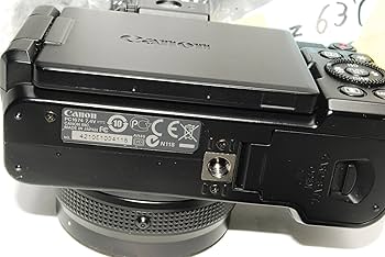 Amazon | Canon デジタルカメラ PowerShot G1X 1.5型高感度CMOS