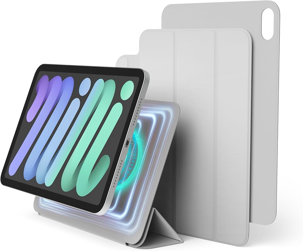 Amazon.com: elago Case for iPad mini A17 Pro, 6th Generation