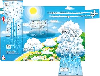 てんきのしくみ図鑑 | 荒木健太郎, 斉藤ヨーコ, 小坂タイチ |本 | 通販