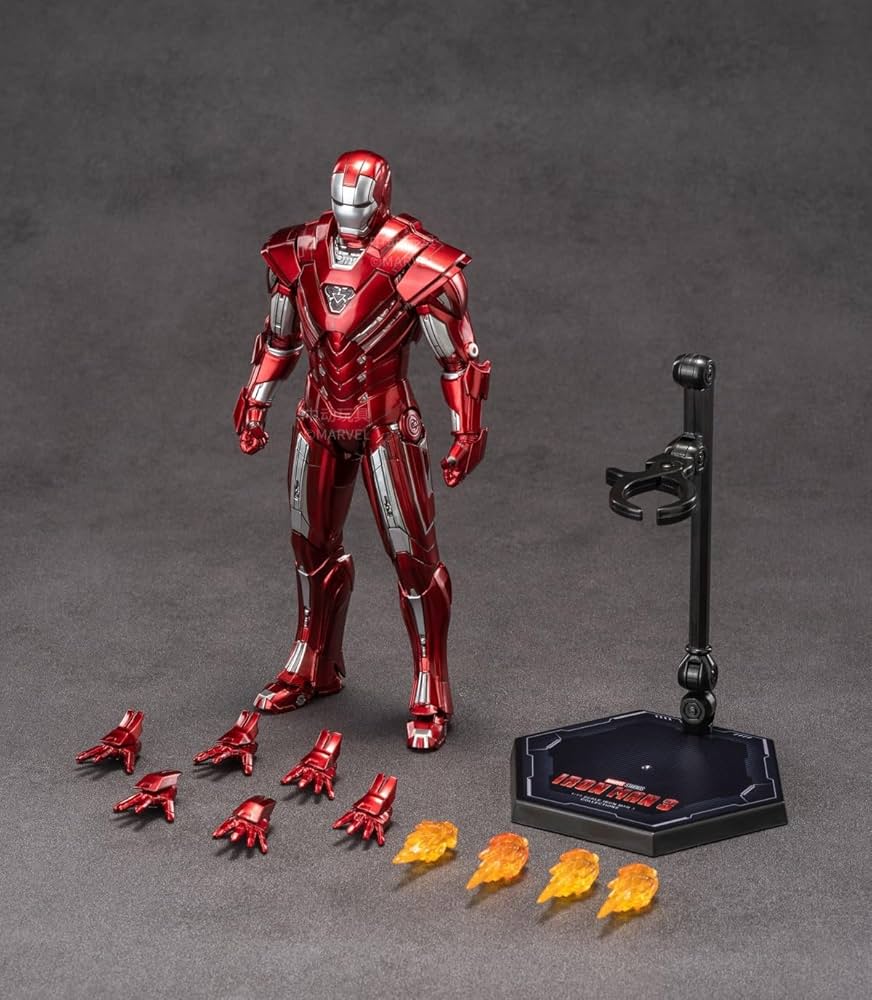 Amazon.co.jp: ZD TOYS『マーベルスタジオ:インフィニティ・サーガ