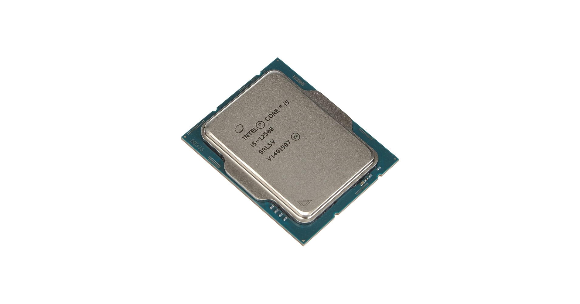 Amazon.com: Intel CM8071504647605 I5-12500 Desktop Proc 6 6p+0e