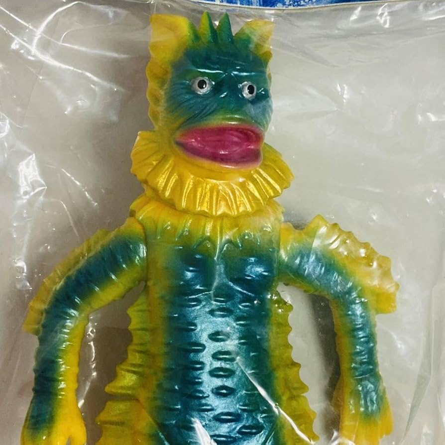 Amazon.co.jp: Marmit マーミット 世紀の大怪獣シリーズ ラゴン 1