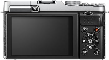 Amazon | FUJIFILM ミラーレス一眼 ボディ シルバー FX-X-M1S