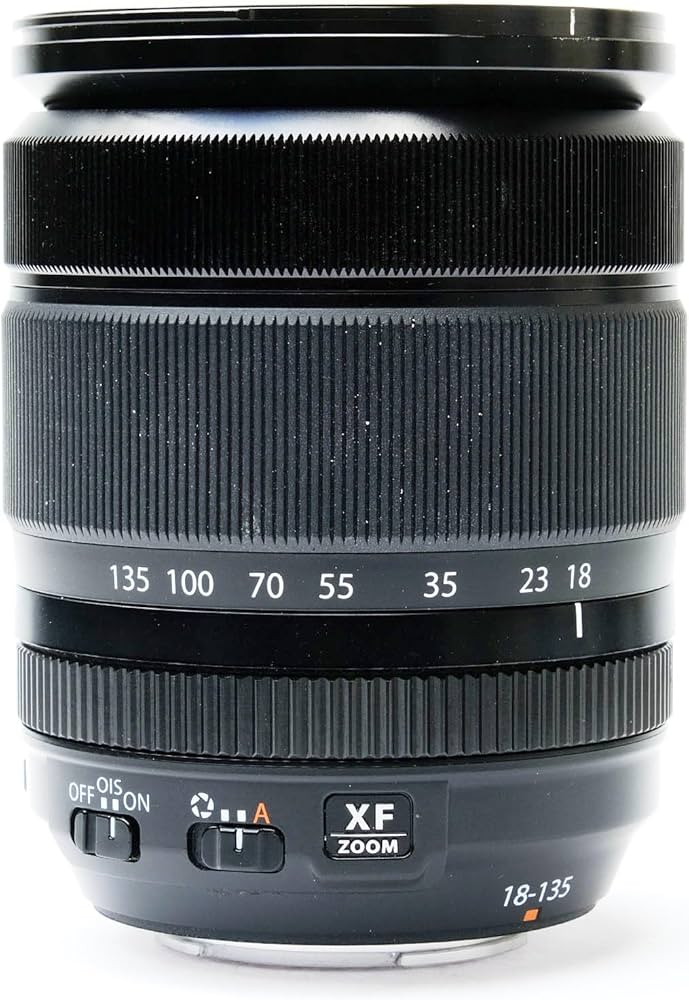 Amazon.com : Fujifilm XF 18-135mm f/3.5-5.6 R LM OIS WR Lens