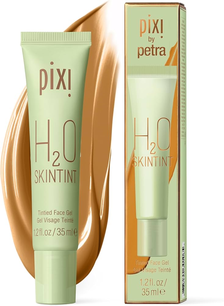 Amazon.com: Pixi H2O SkinTint | Tinted Gel Moisturizer