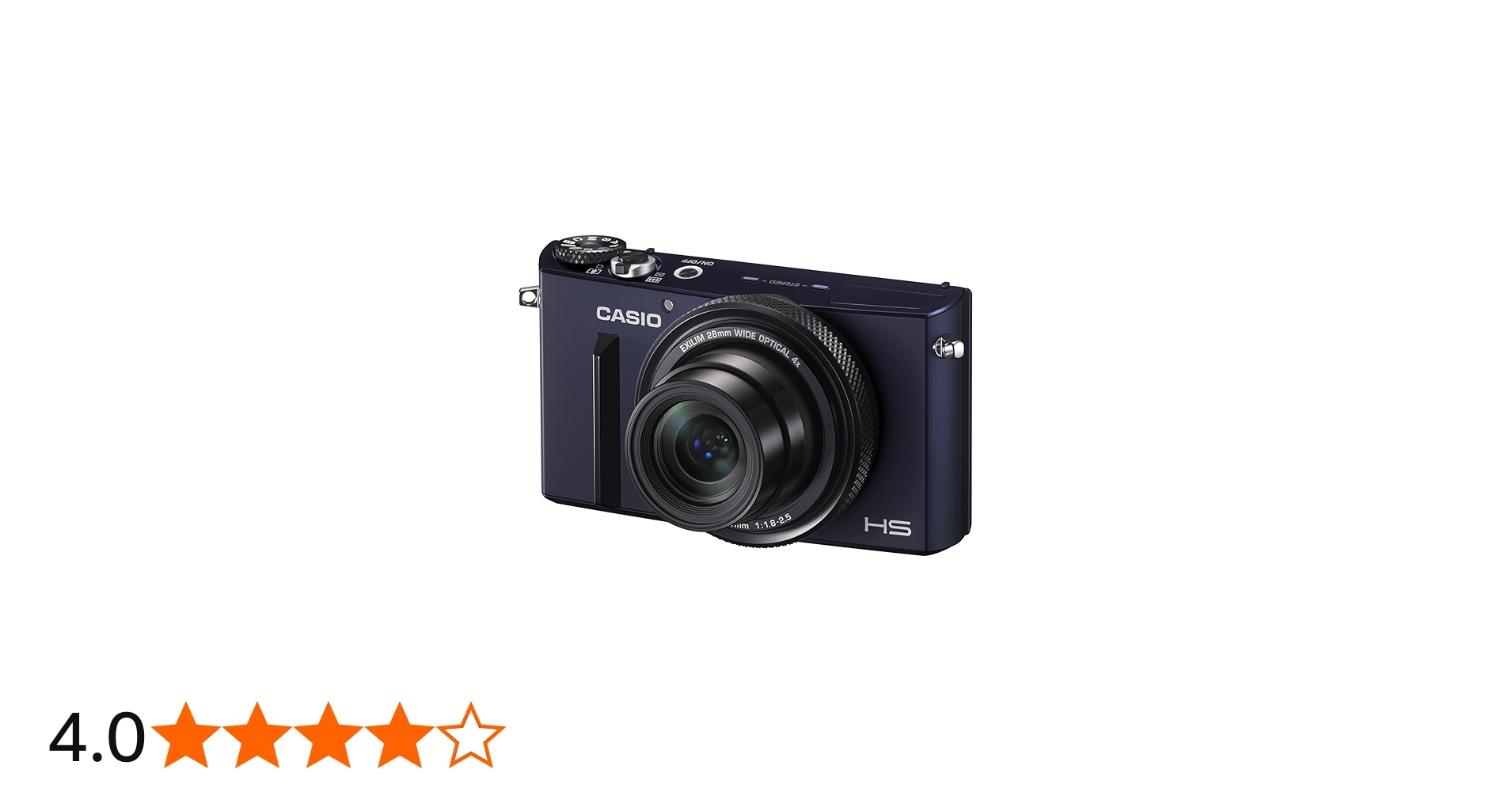 Amazon | CASIO デジタルカメラ EXILIM EX-10BE プレミアムブラ