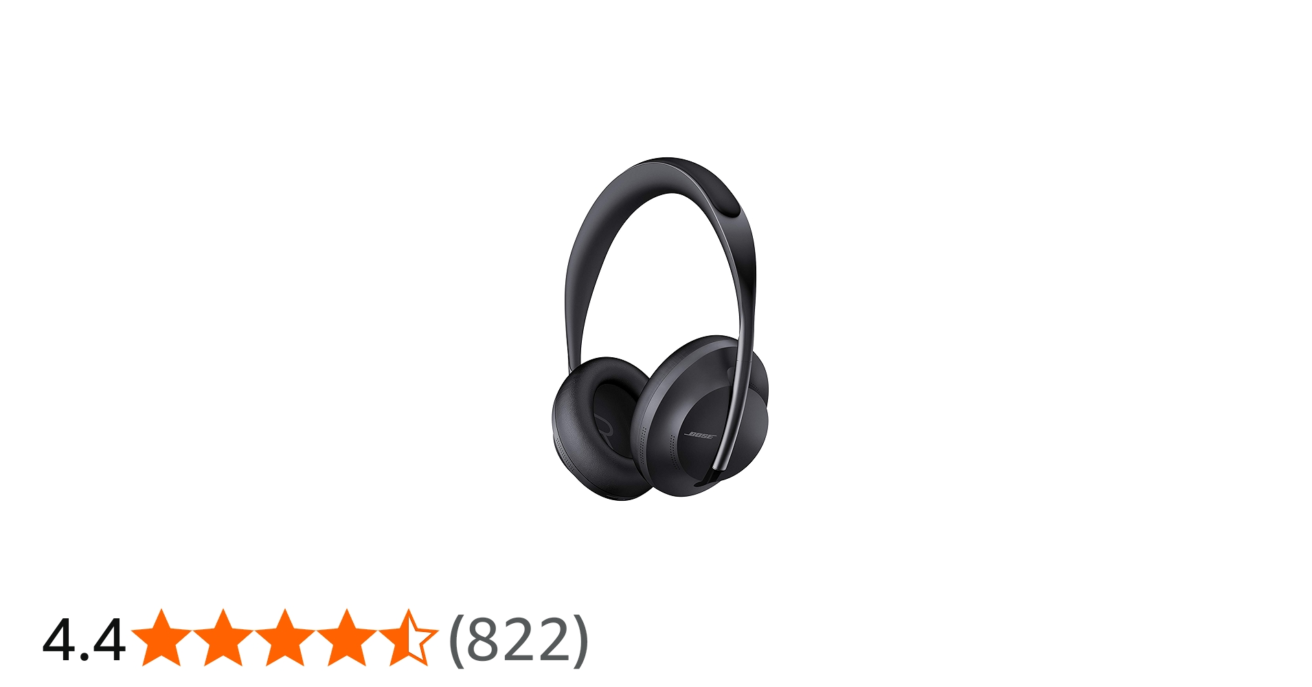 Amazon.co.jp: Bose Noise Cancelling Headphones 700 ワイヤレス