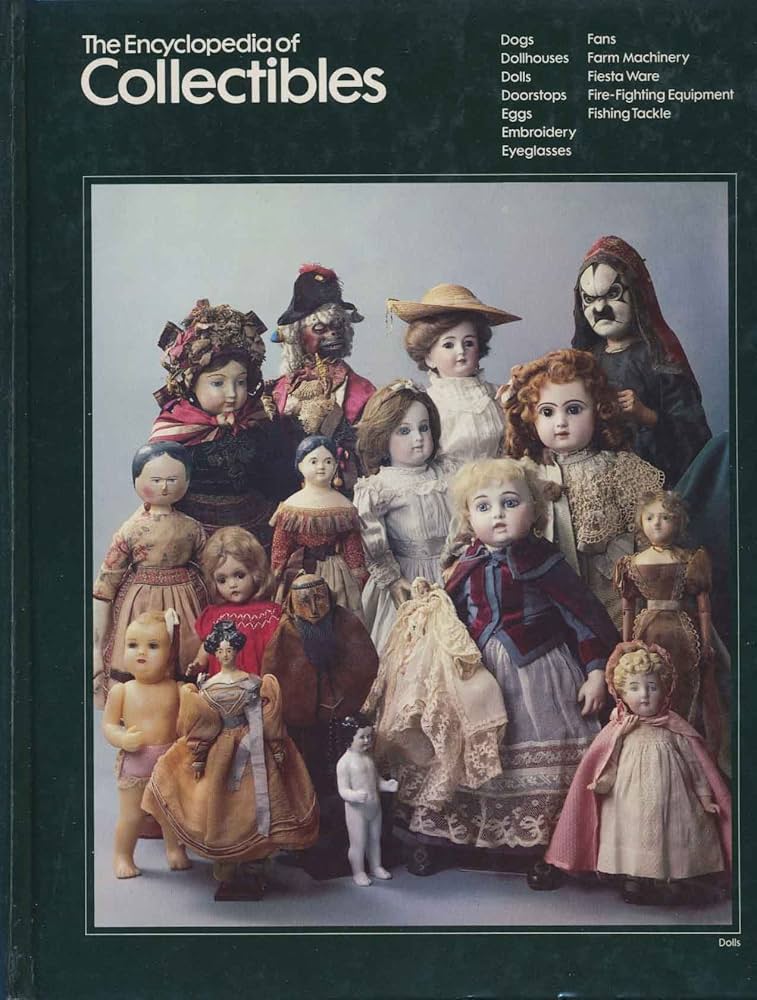 The Encyclopedia of Collectibles - Time-Life [complete set of 16