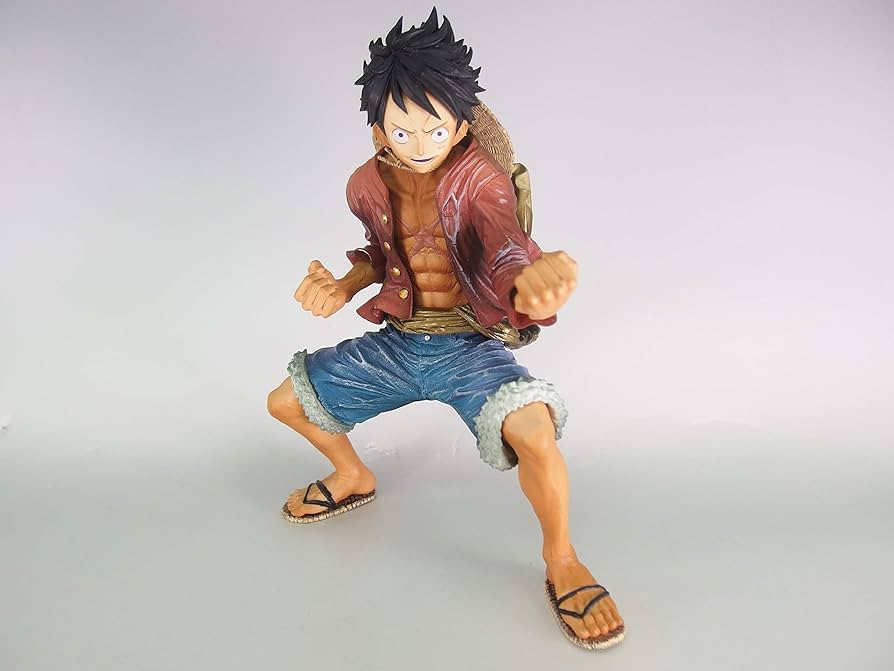 Amazon.co.jp: One Piece King of Artist The Monkey. D. Luffy One