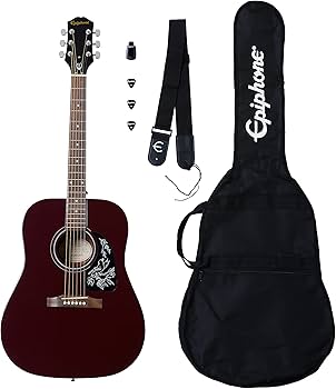 Amazon | Epiphone Starling アコースティックプレーヤーパック