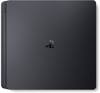 Amazon.com: PlayStation 4 Jet Black 500GB (CUH-2200AB01)