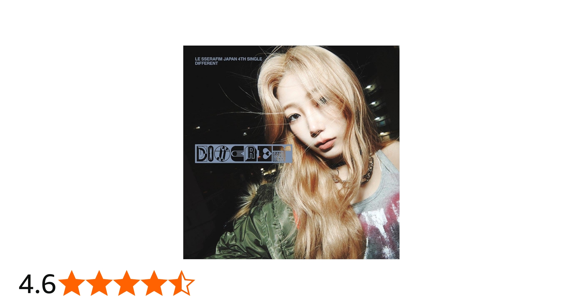 Amazon.co.jp: DIFFERENT(初回限定 メンバーソロジャケット盤 KAZUHA