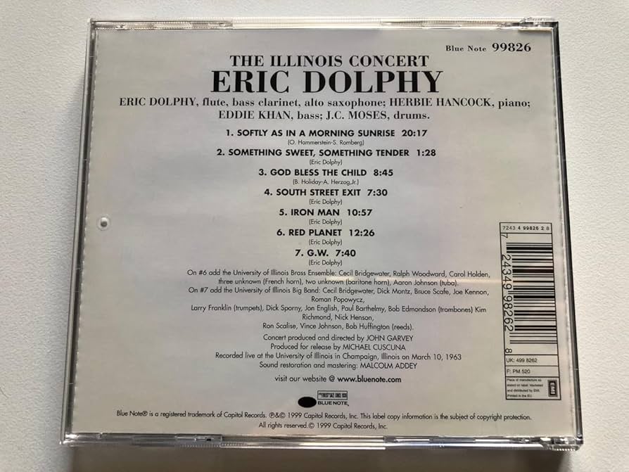 Amazon.co.jp: The Illinois Concert: ミュージック