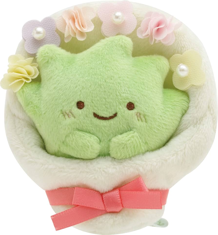 Amazon.co.jp: サンエックス(San-X) すみっコぐらし ざっそうと