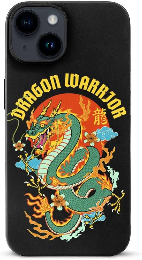 Amazon.co.jp: iPhone 12 Mini ケース ドラゴン 龍 神龍 iPhone 12