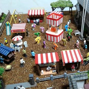 模型 少年時代 ジオラマ 昭和の街 里山 Amazon.co.jp: ジオラマ 昭和の