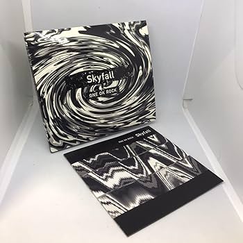 ツアー会場限定販売 ONE OK ROCK「Skyfall」ワンオクロック ONE OK